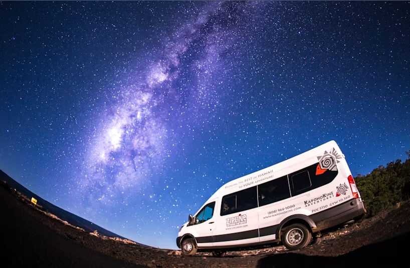 Mauna Kea astronomical tour from Kona - Image 2